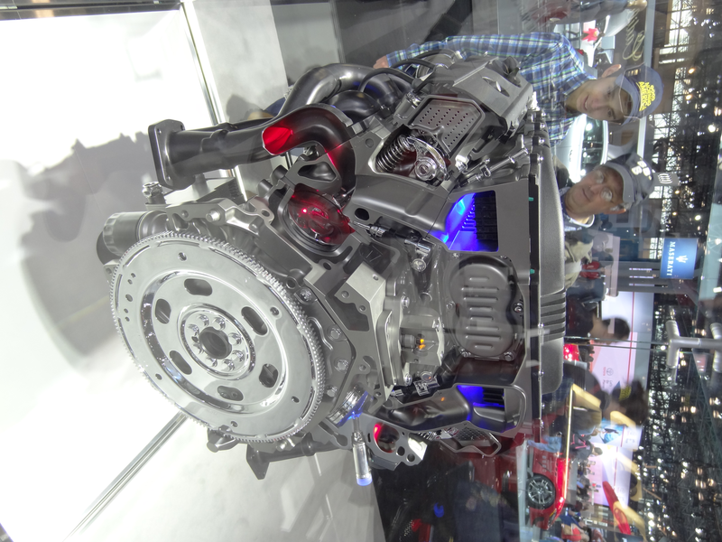 Illustration for article titled Best and Worst of the New York International Auto Show